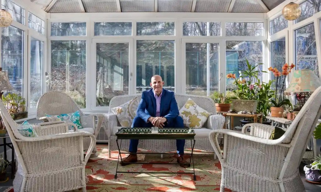 EXCLUSIVE: Meet New York Times Best Selling Author Harlan Coben: A Man Of Mystery And&nbsp;Charm