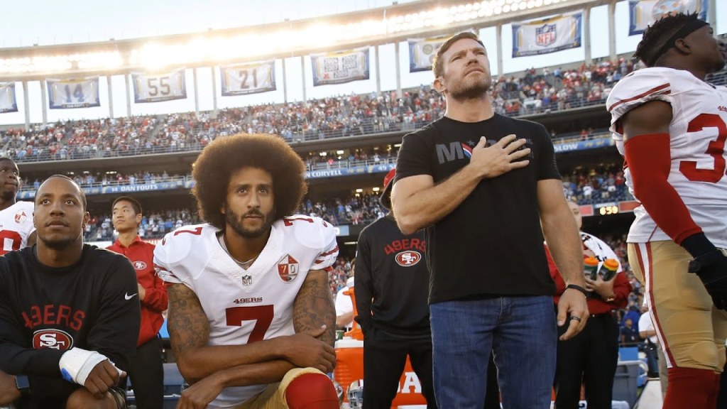 It’s Time To Leave Colin Kaepernick The Fuck&nbsp;Alone