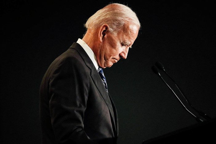 Holding Men Like Joe Biden Accountable is the Only Way&nbsp;Forward