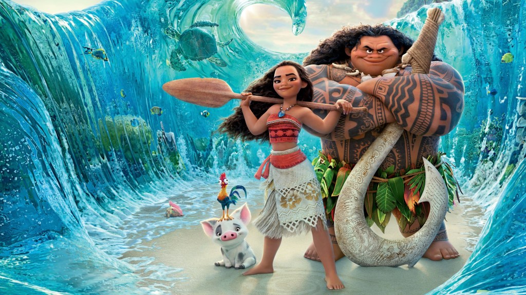 Moana is the Disney Princess I Have Been Waiting&nbsp;For