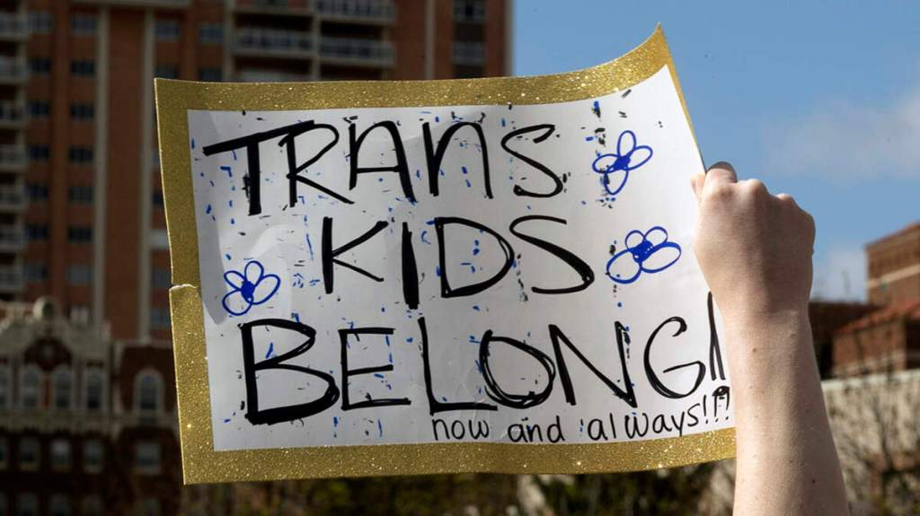 Banning Trans Kids From Sports Will Do Nothing To Protect&nbsp;Girls