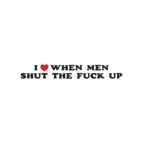 And While We’re On The Subject Of These Fuck Ass&nbsp;Men…